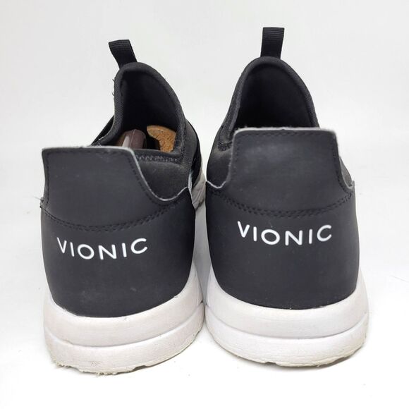 Vionic "CAMRIE" Womens Mesh Slip On Loafers Shoes Size US 11 EUR 43 - Picture 3 of 16